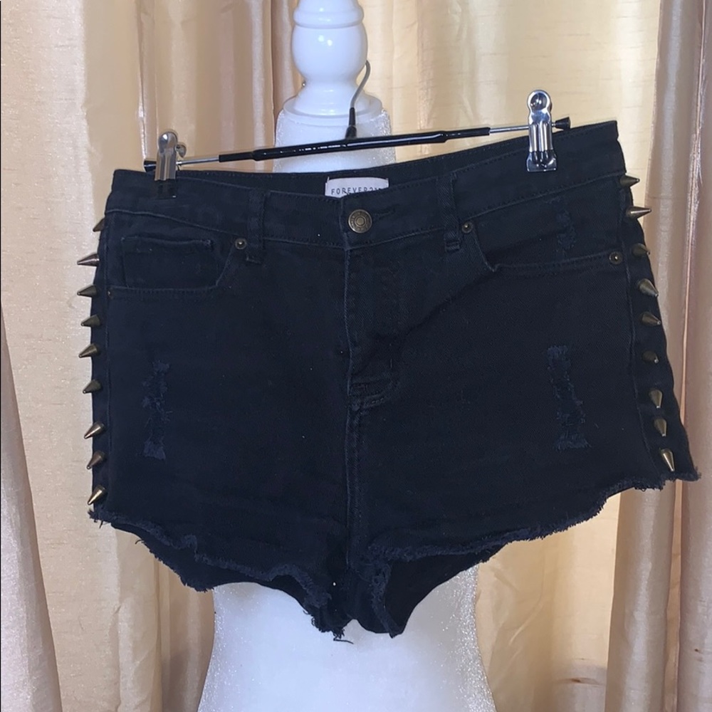 Forever 21 shorts